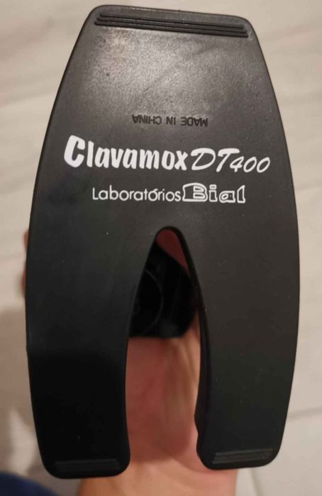 Microscópio Clavamox DT400 para crianças