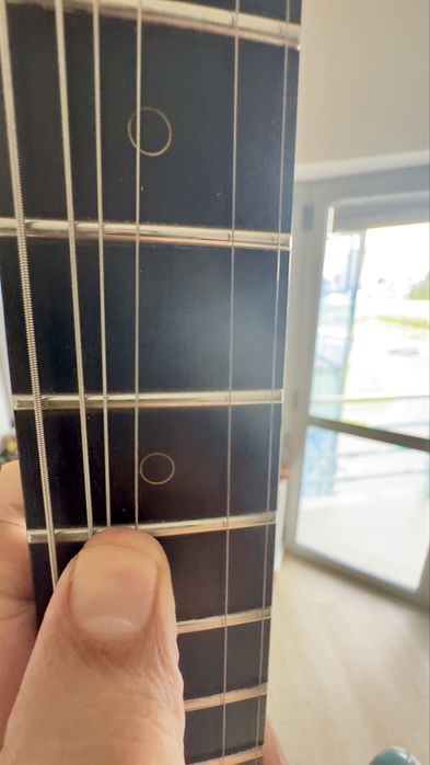 Guitarra Schecter Nick Johnston - urgente!