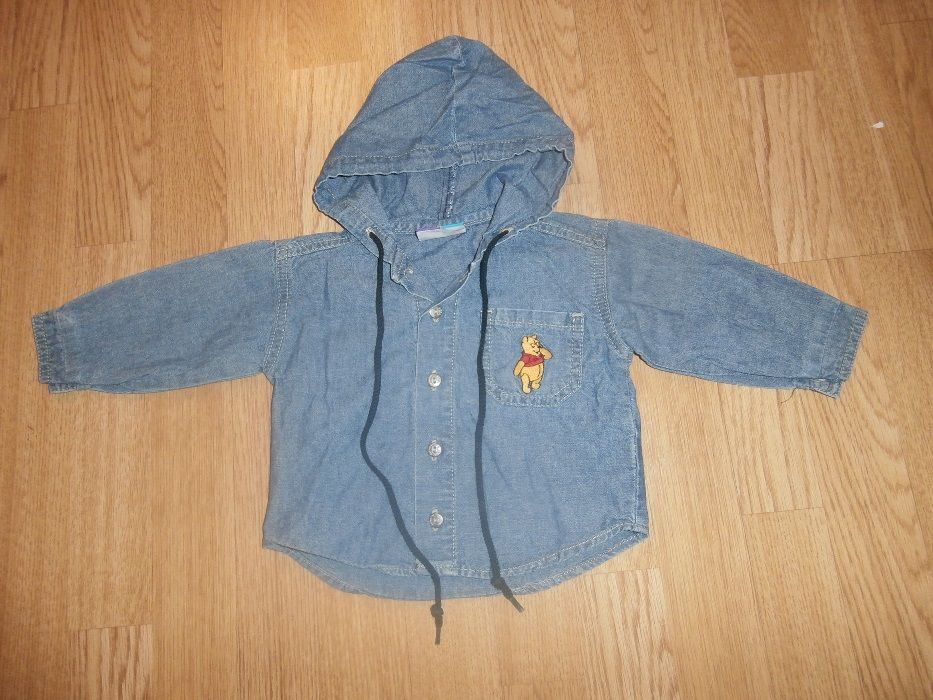 koszula kubuś puchatek 68