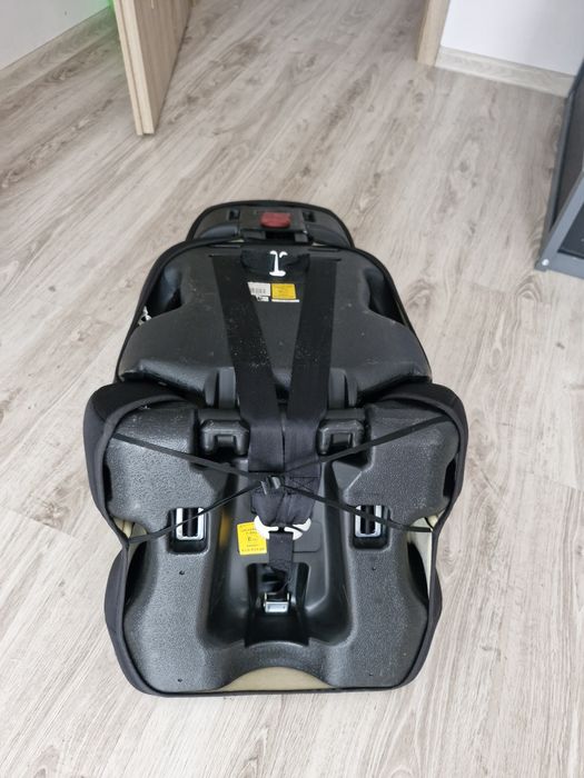 Fotelik samochodowy Kinderkraft COMFORT UP