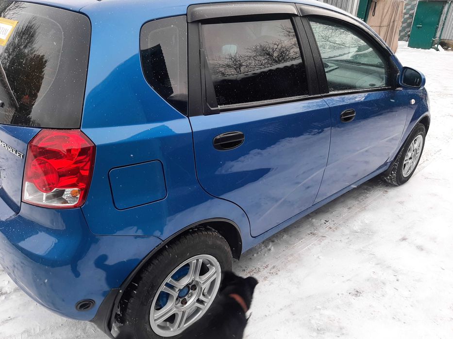 Шевроле Авео Продам