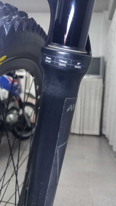 Bicicleta BTT roda 29