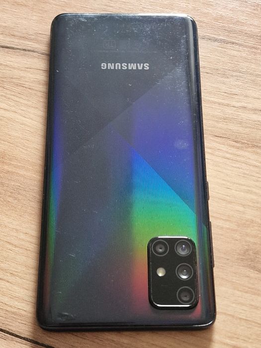 Samsung a71,6/128g