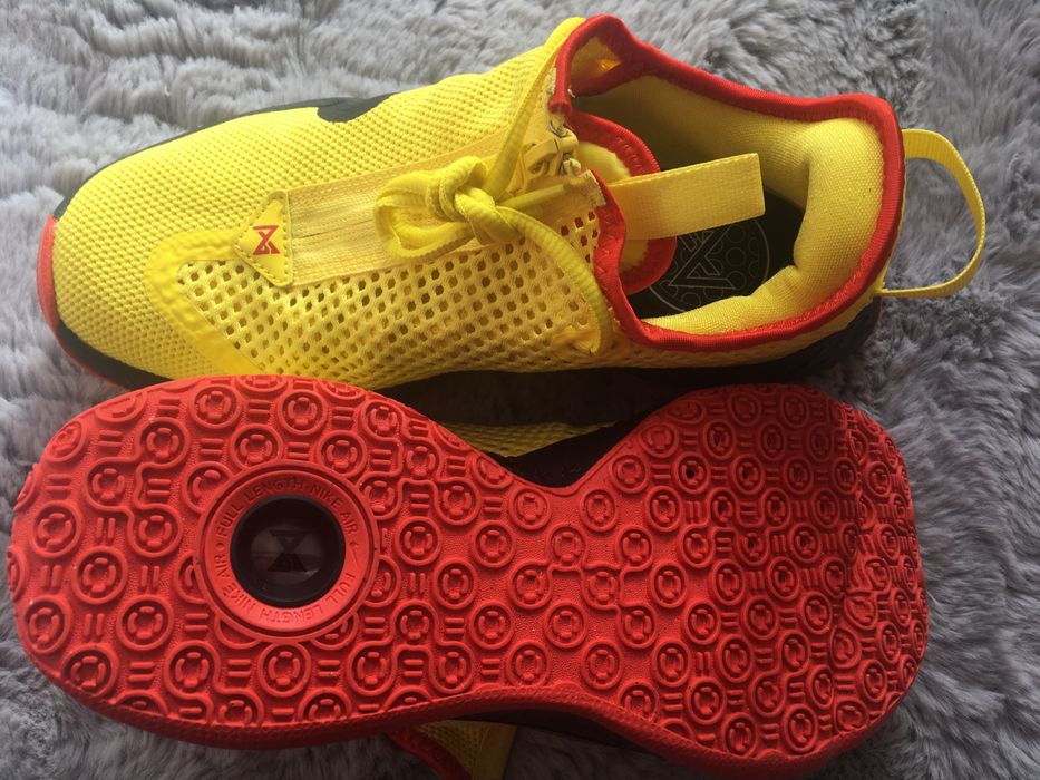 Nowe Nike PG4 Paul George 38,5