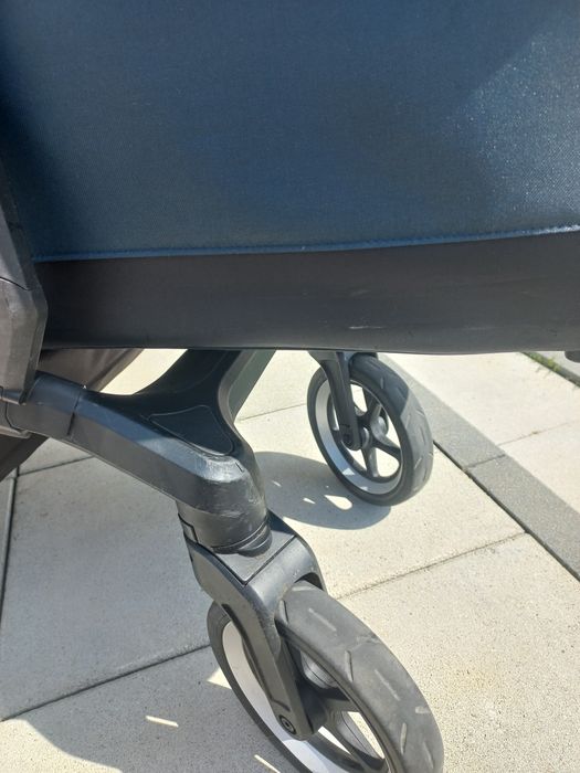 Wózek Thule Sleek rok po roku