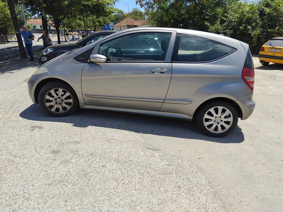 Mercedes A200 cdi