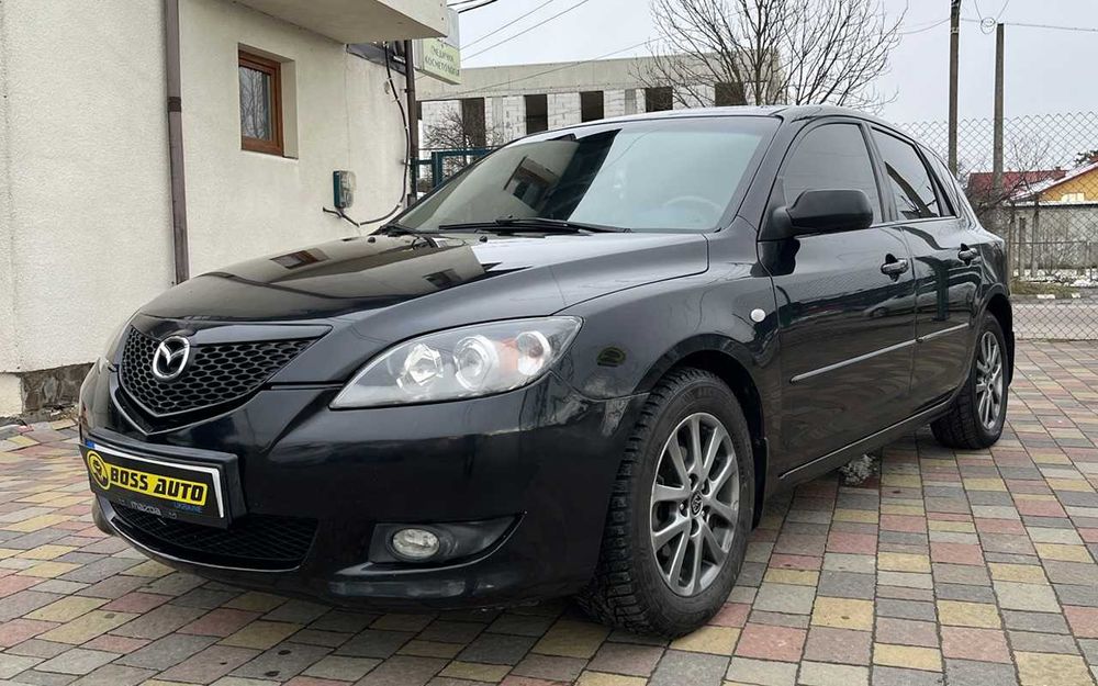 Mazda 3  2008 р.
