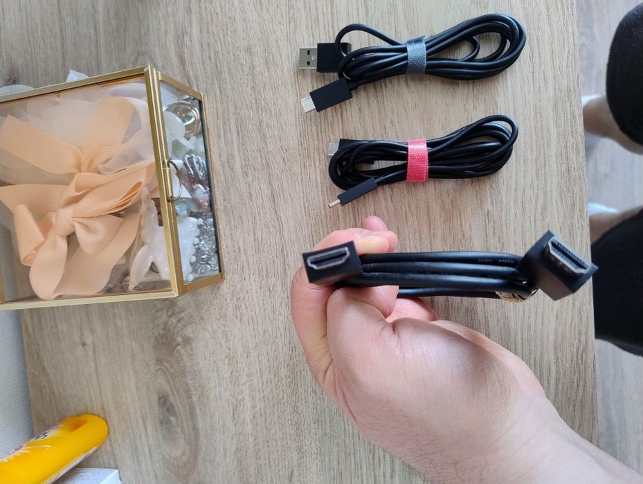 Кабелі HDMI, type c -type c , usb -type c