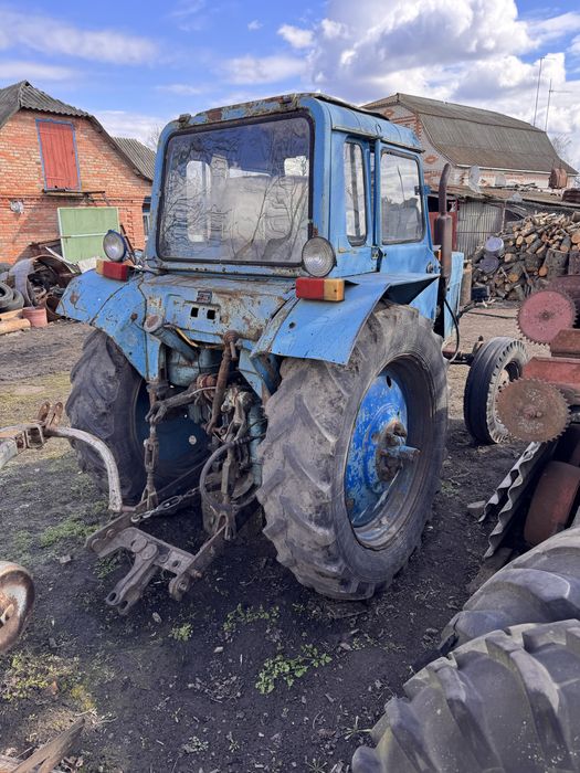 Продам трактор МТЗ-80
