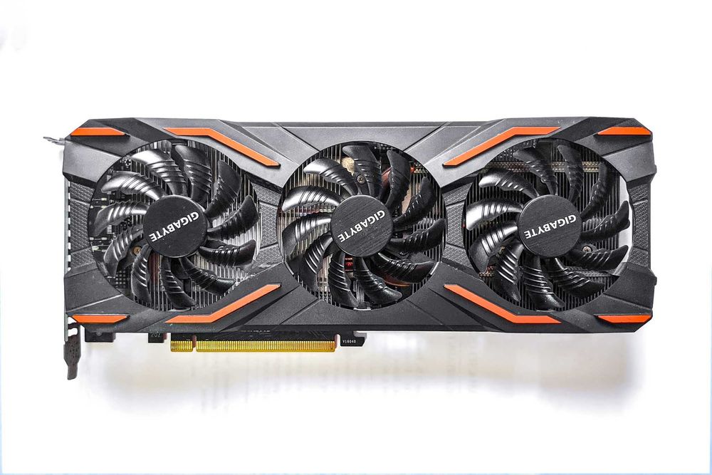 Gigabyte P104-100 8GB (аналог GTX 1080): 1 300 грн. - Комплектующие и ...