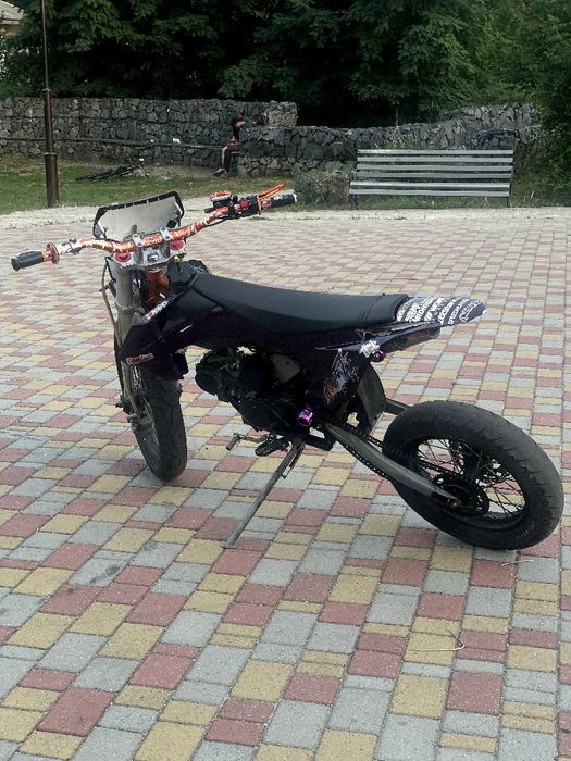 Пит байк Prb 125 pro