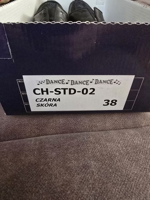 Buty do tańca  rozmiar 38