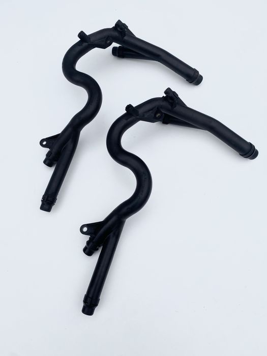 Патрубок Охолодження BMW E60 E61 E39 M57 M57n 2.5 3.0 на 5 Виходів