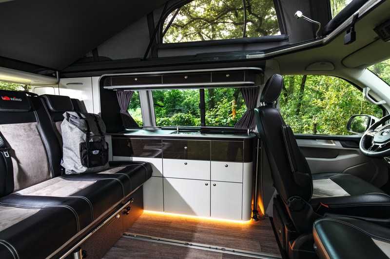 Zabudowa/meble VW T6, T6.1