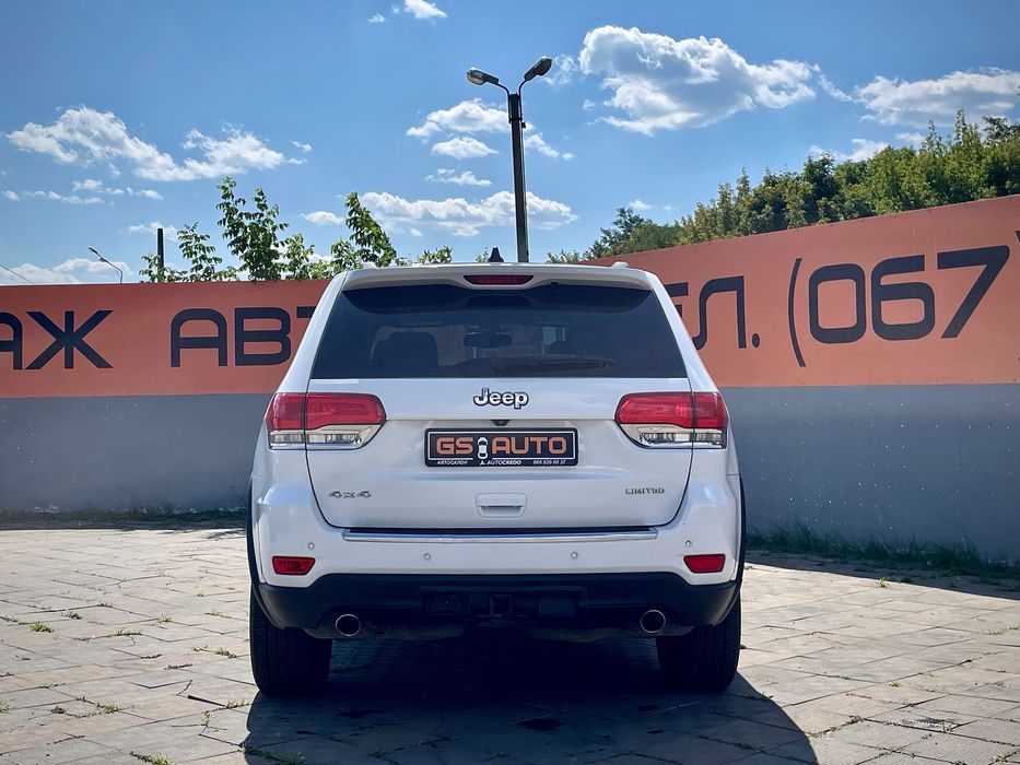 Продам Jeep Grand Cherokee