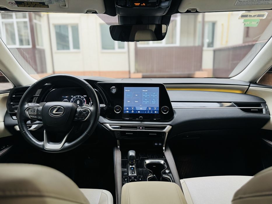 Lexsus RX350 2023рік AWD Premium V покоління