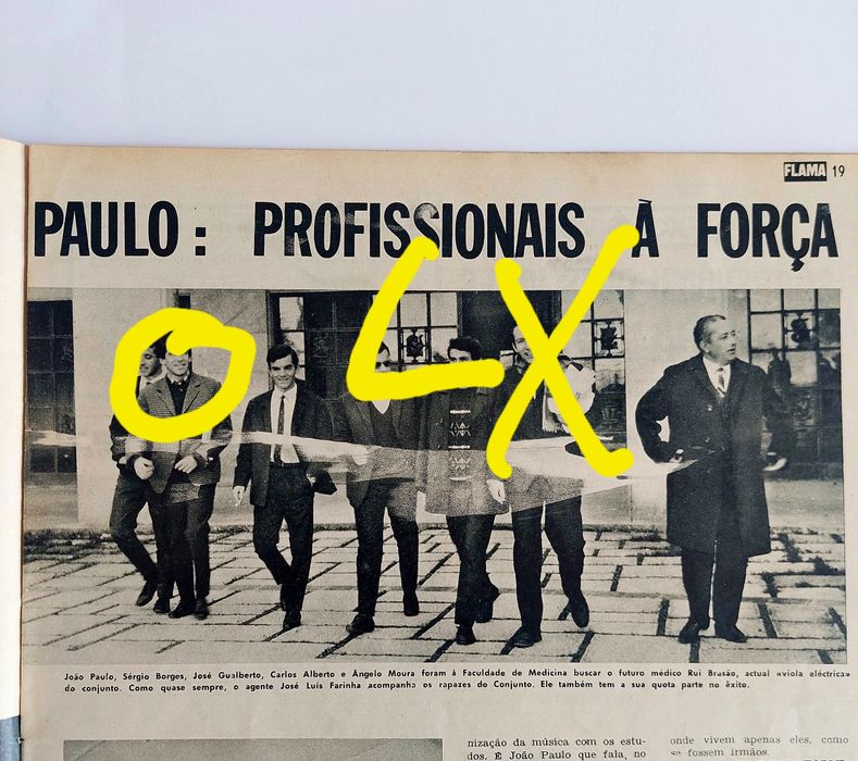 Conjunto João Paulo (1965)