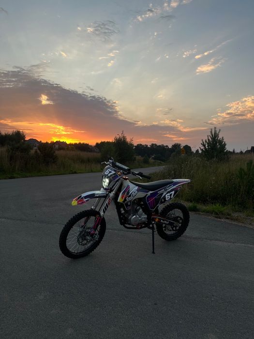 Kayo K2 150 ENDURO