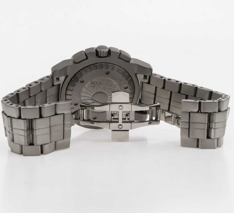 MERCURY - Swiss Made Chronograph - ME10225-SS-2