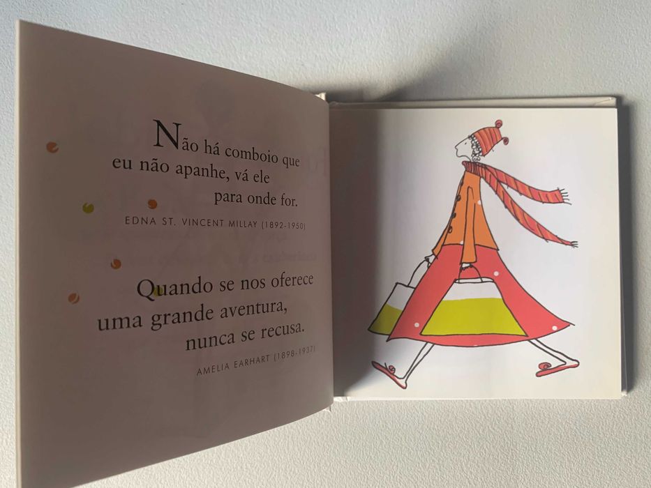Força , querida!