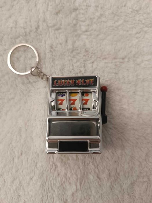 Brelok do kluczy automat hazardowy