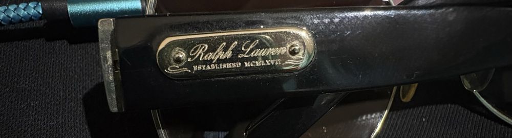 Okulary przeciwsłoneczne Ralph Lauren