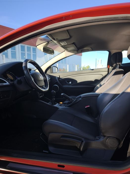 Renault Megane Coupé