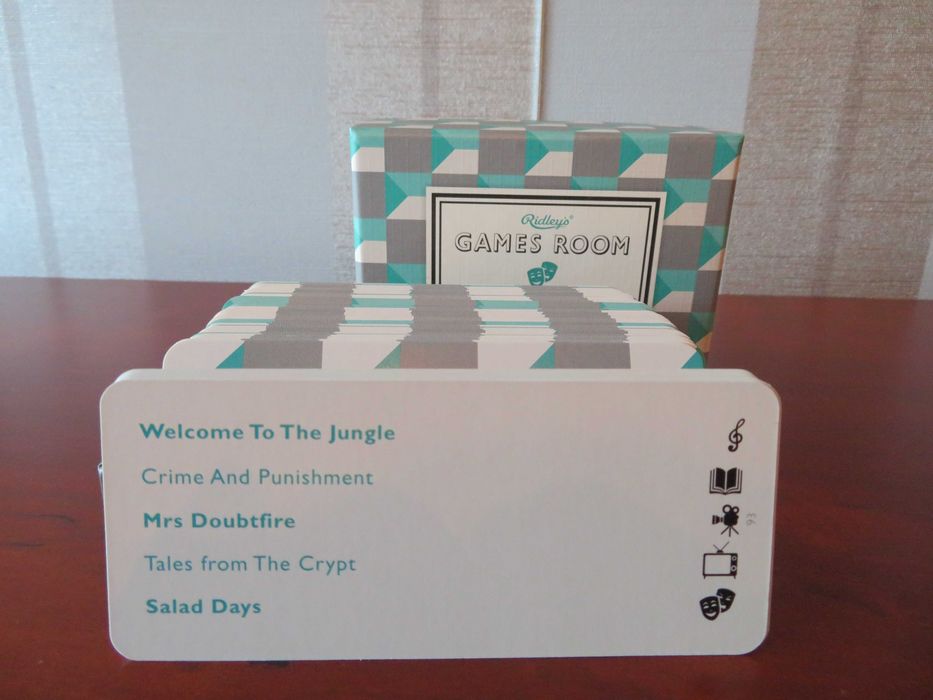 Jogos: Classic Charades, Optical Illusions Game