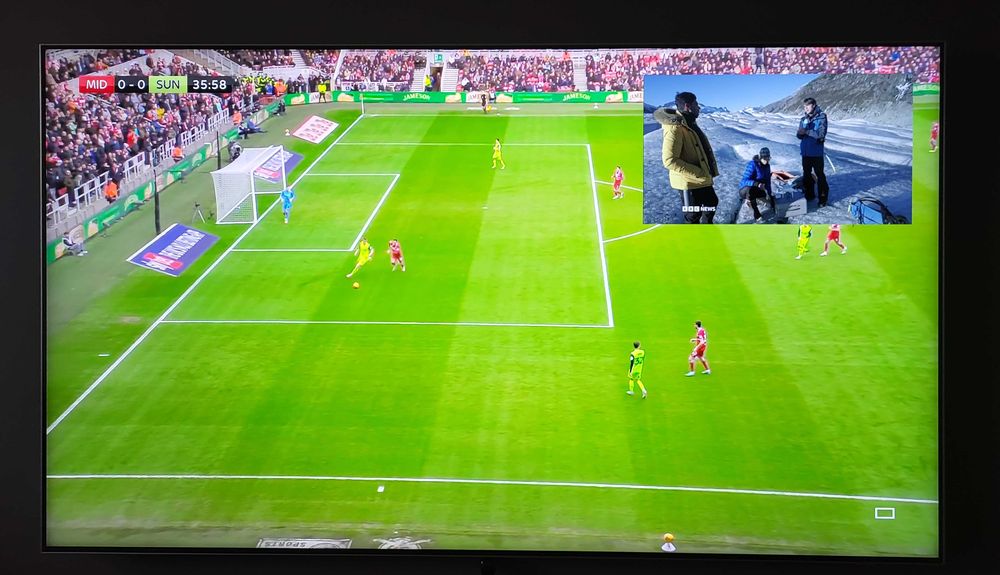 Samsung TV 65" QE65QN85BAT MiniLed