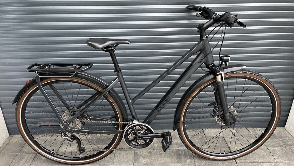 Cube Kathmandu Pro Shimano Deore XT rozmiar XS