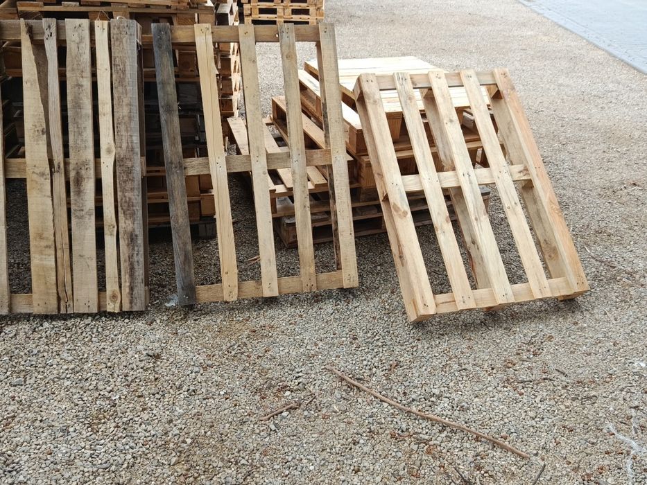 Palety jak euro 120x80, mocne