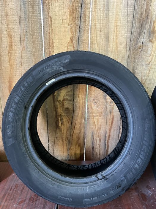Шини 205 55 16 MICHELIN