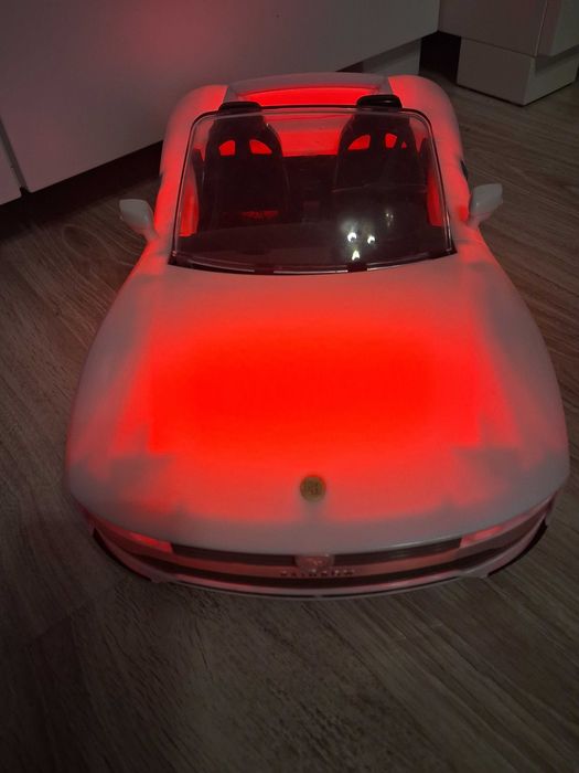 Samochód Rainbow high