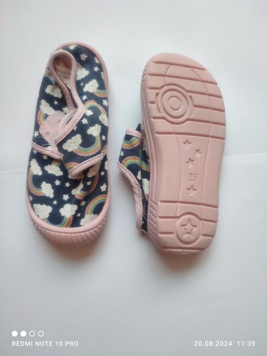 Взуття дитяче 25 розміру