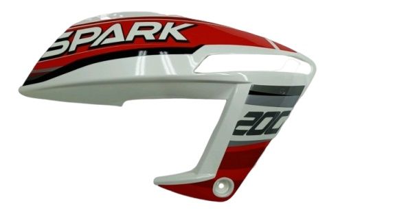 Пластик на Spark200r-27