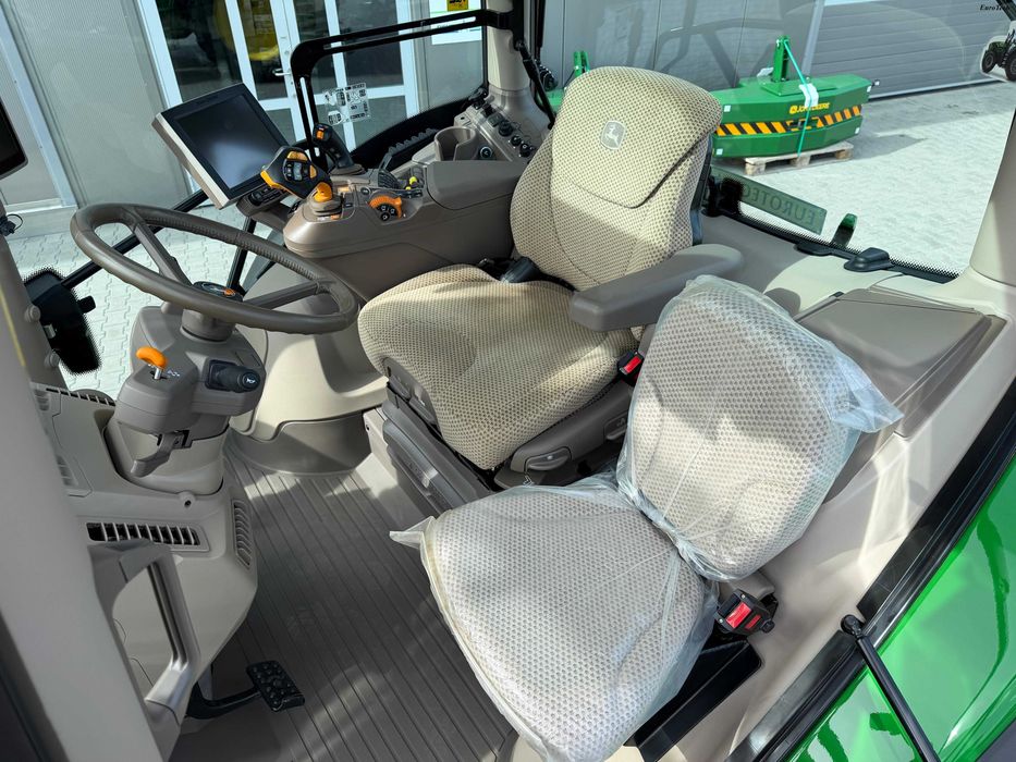 John Deere 6R150 623R GPS WOM CommandPRO Led 50km/h Gwarancja . 780mtg Idealny