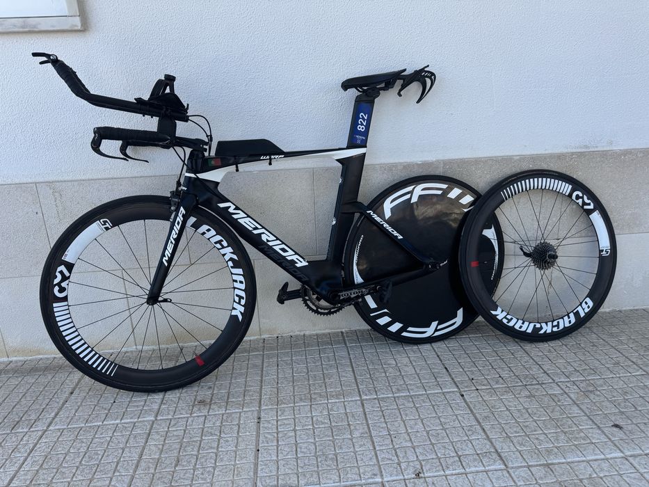 Merida Warp TT - Triatlo