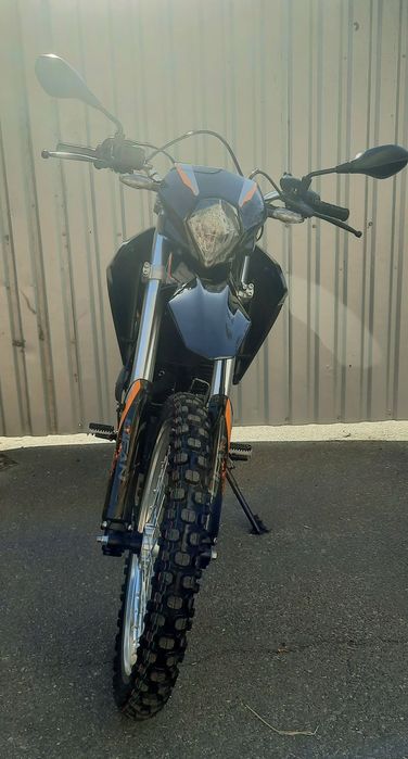 Мотоцикл Lifan KPX 250