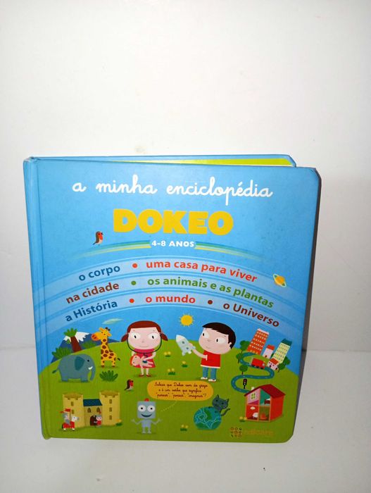 A Minha enciclopédia DOKEO