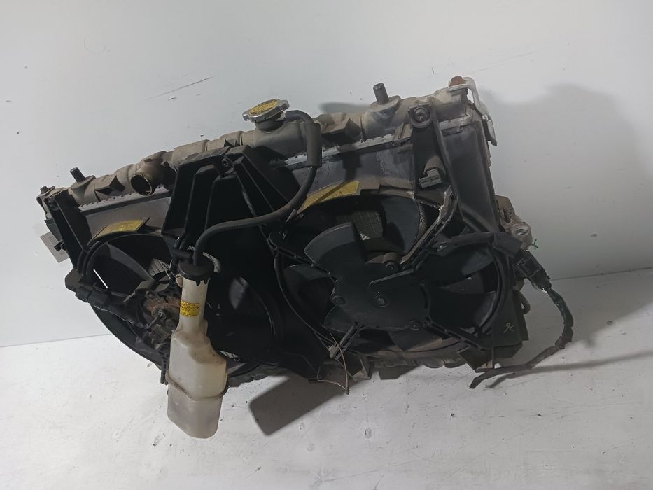 Kit de radiadores HYUNDAI Coupé (GK)