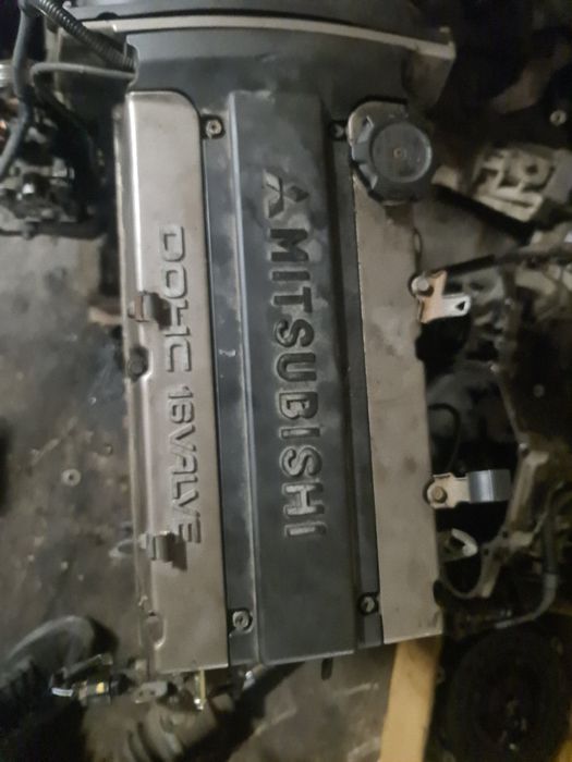 Двигатель Mitsubishi Outlander 2.0 бензин 2003