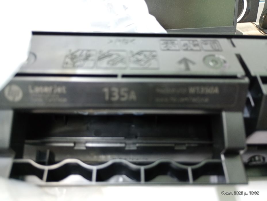 Продам картридж для принтера HP-laser MFP   135a/135w/137fmw