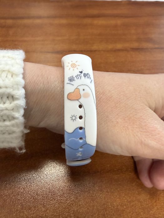 Селиконовый ремешок для часов Xiaomi