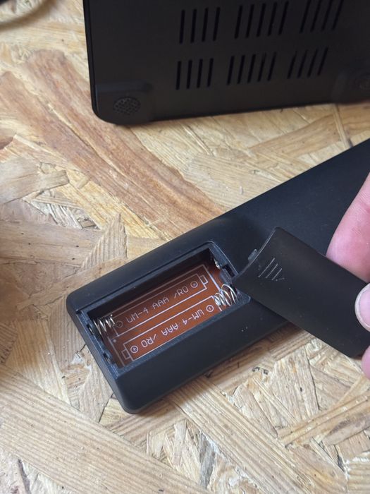 Смарт ТВ приставка Scishion V88 4K Android TV Box — Повний комплект!