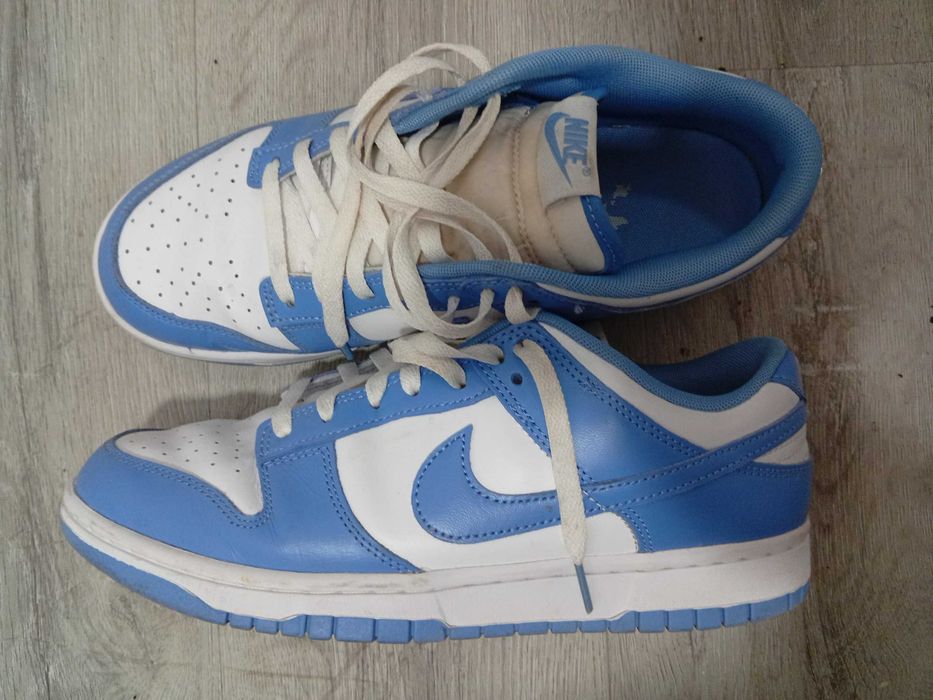 3 pares Nike/Jordan originai