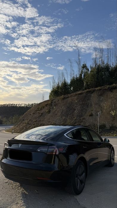 Tesla model 3 standard plus