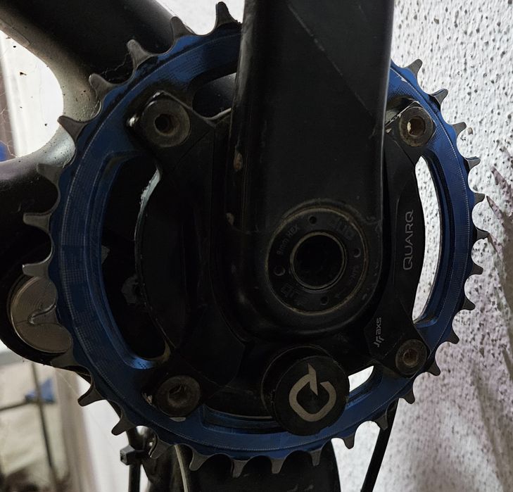 Pedivela SRAM XX1  Quarq