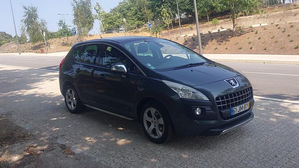 Pegeout 3008 1.6HDI Full Extras 131000kms