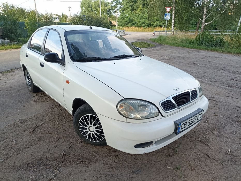 Продам Део Ланос 1,5 газ