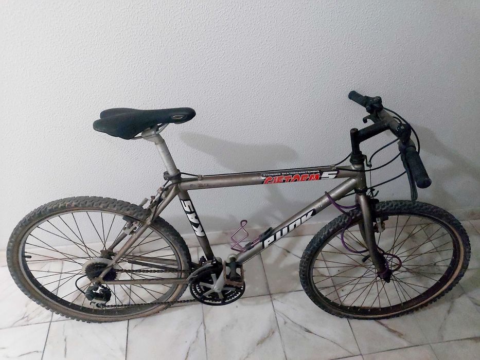 OPORTUNIDADE Bicicleta MTB Puma 26” — Barata